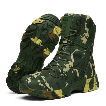 StealthGear Boots