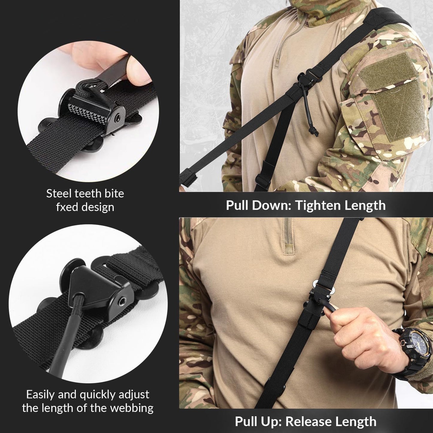 OpsPack Tactic Strap