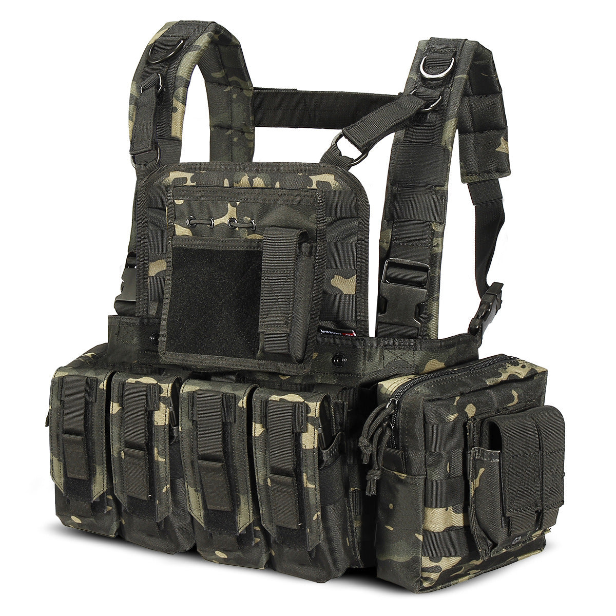 EdgeGear Tactical Vest