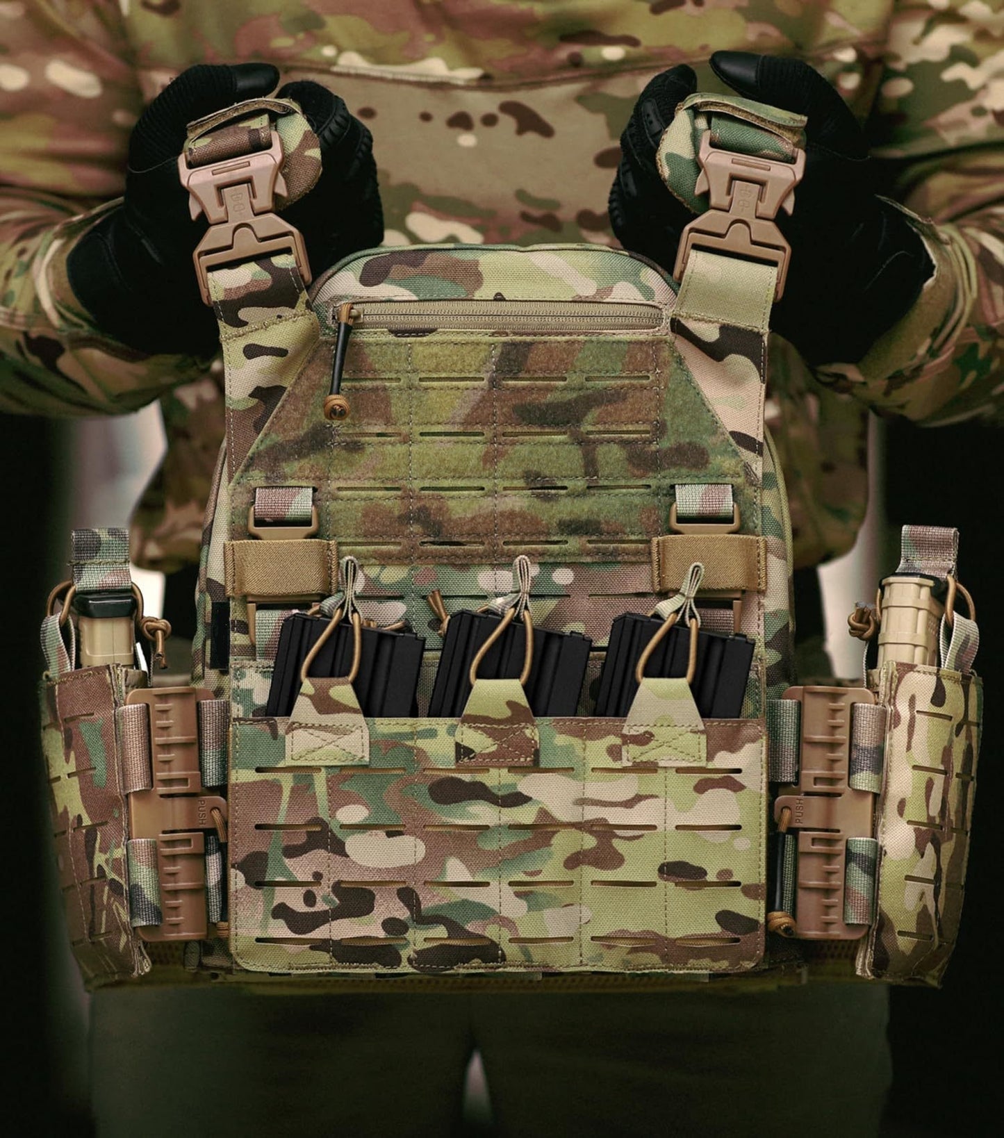 TacForce Tactic Vest