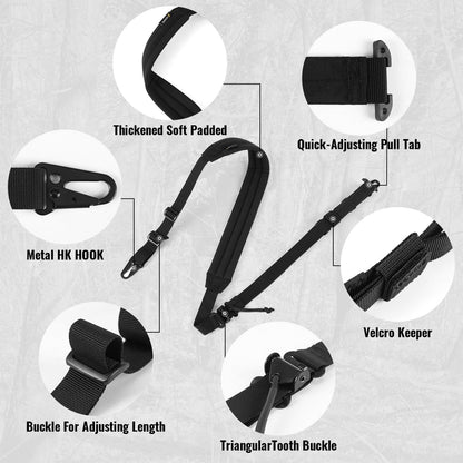 OpsPack Tactic Strap