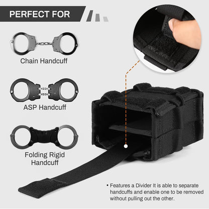 QuickCuff Handcuff Holster